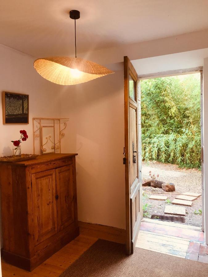 Maison De Famille Et D'Ami-E-S Valady Eksteriør bilde